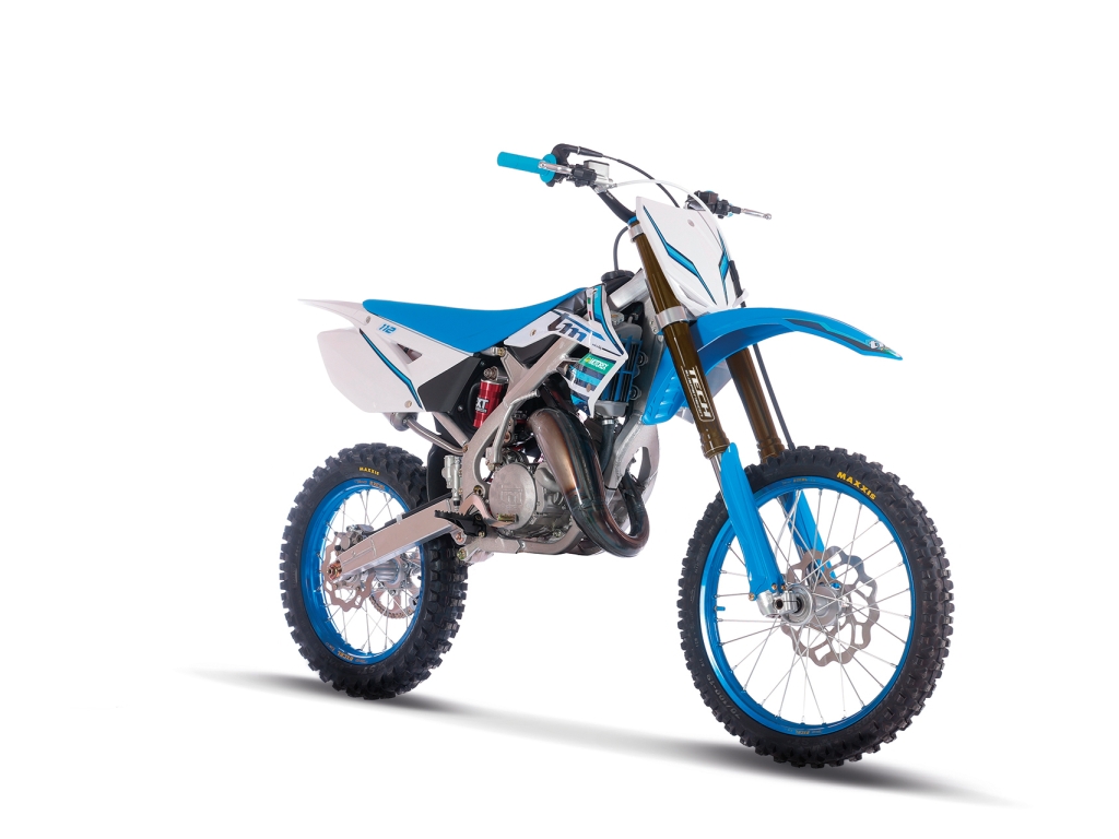 TM MX 112 2T JUNIOR